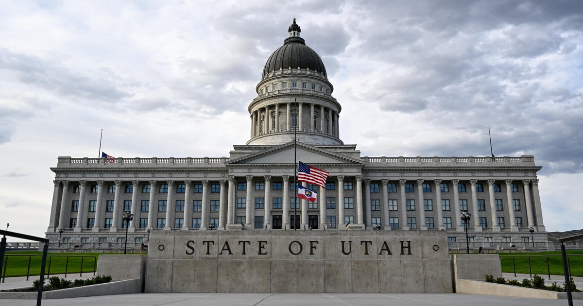  Utah judge rejects Republican-drawn congressional map, opts for one with a Democratic-leaning district