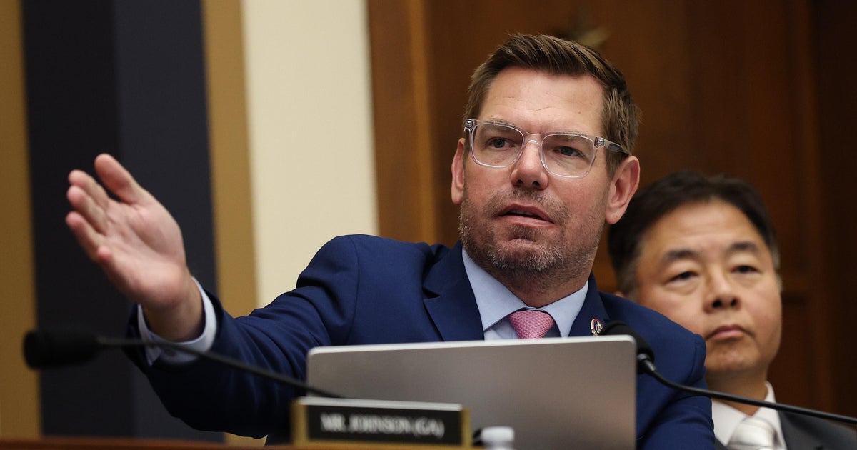  Trump official refers Swalwell to Justice Department over alleged mortgage and tax fraud