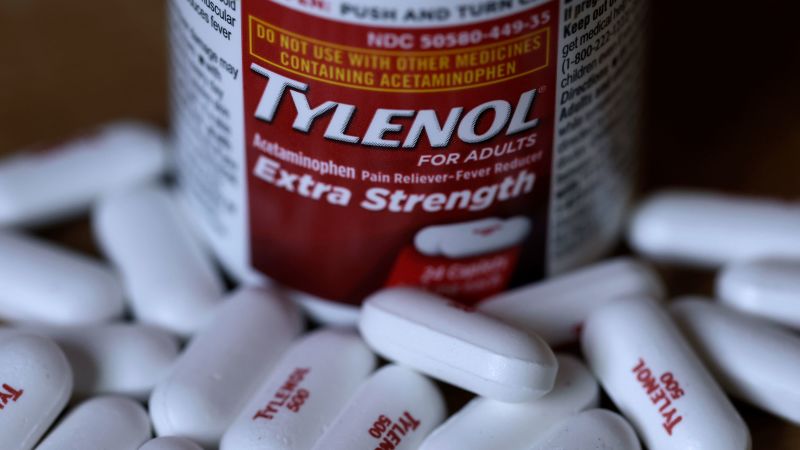  Tylenol’s parent company will combine with the maker of Huggies in a $48.7 billion mega-deal