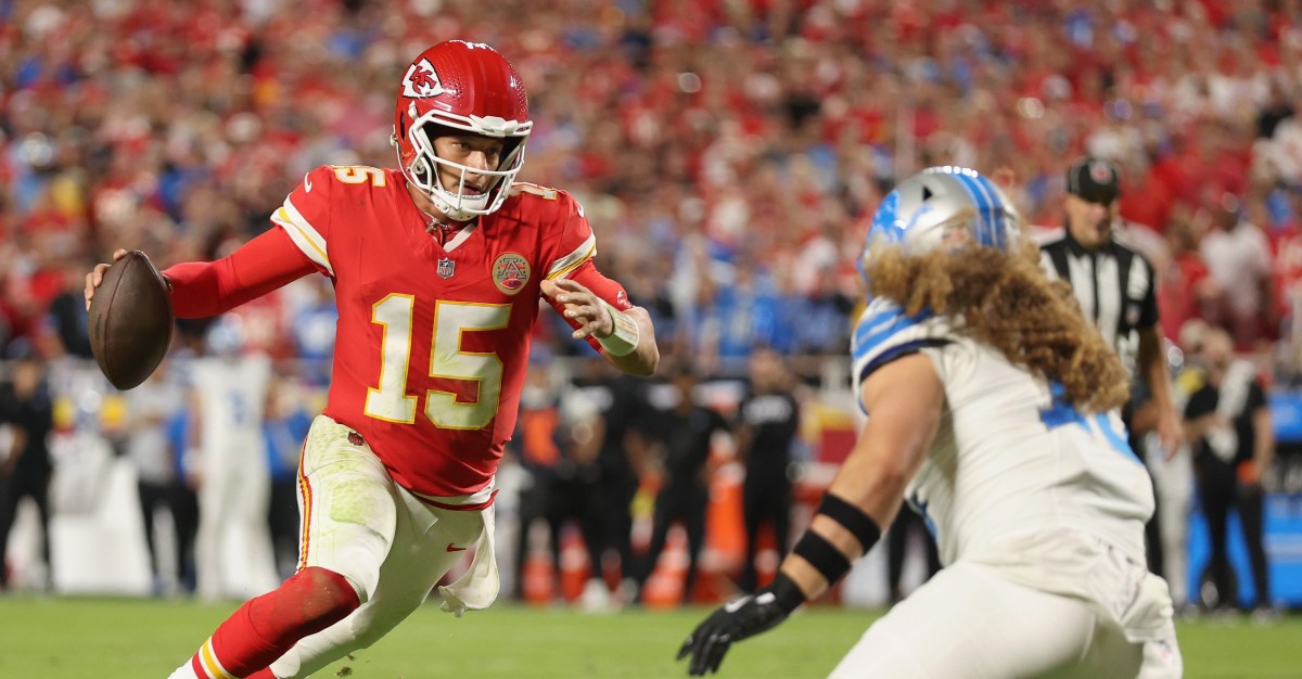  Chiefs’ 2025 Bye Week Awards: Who wins team MVP?
