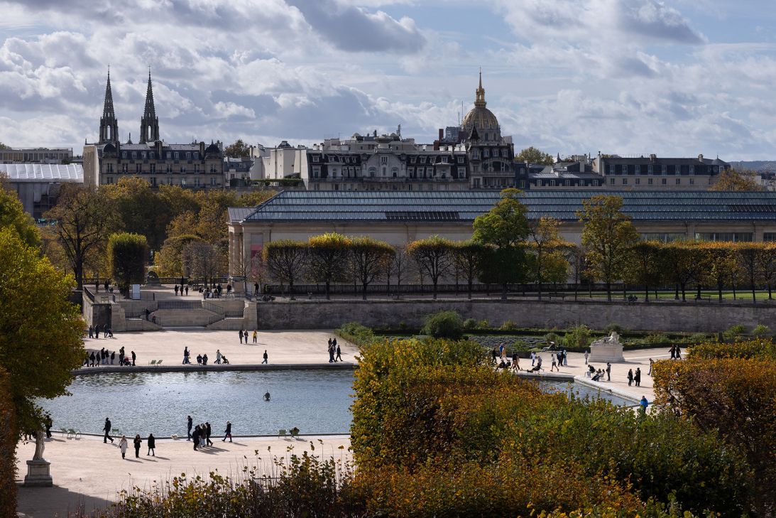 The travel industry has long been touting shoulder season as 'secret season,' perfect for visiting European capitals like Paris.