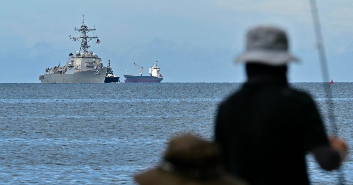  CBS News poll finds most would oppose U.S. military action in Venezuela, say Trump hasn’t explained