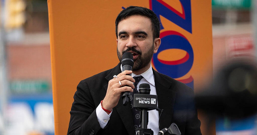  Obama, Mamdani talk as Election Day approaches in New York City mayor’s race