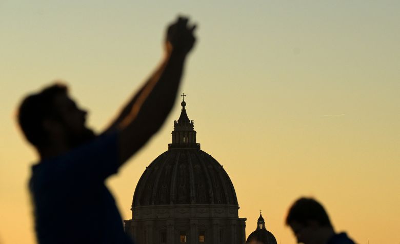 October in Rome felt busier than ever, according to guide Agnes Crawford.