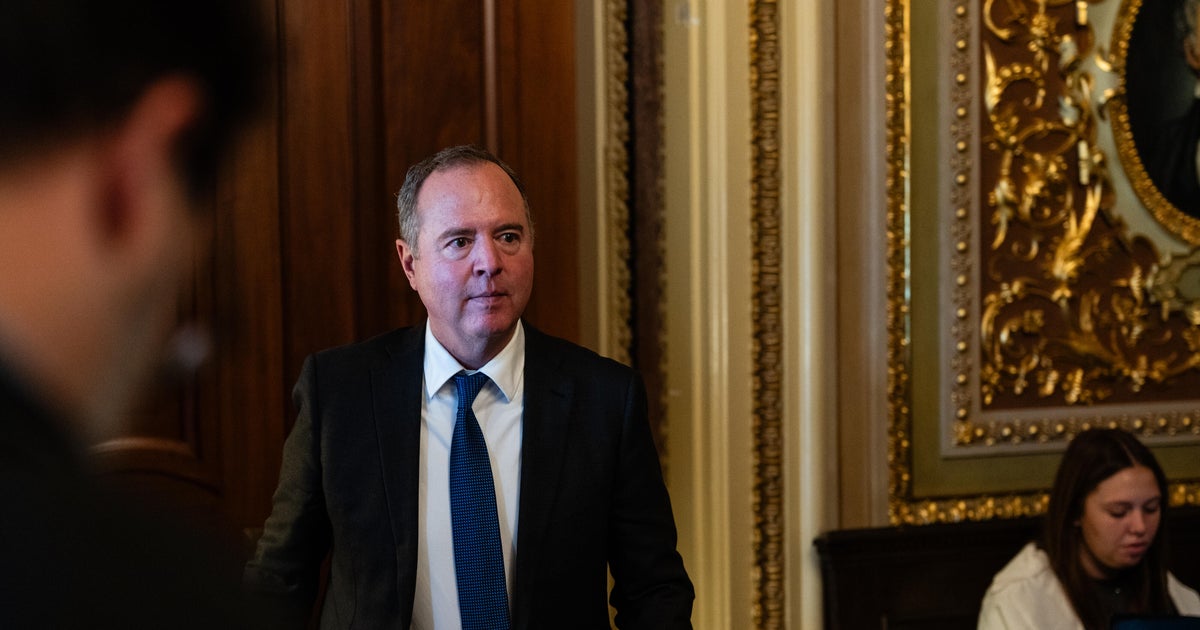  Justice Dept. probing handling of Sen. Adam Schiff investigation, sources say