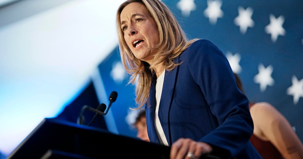  Mikie Sherrill on why there’s too much “caution” and “mediocrity” in the Democratic Party