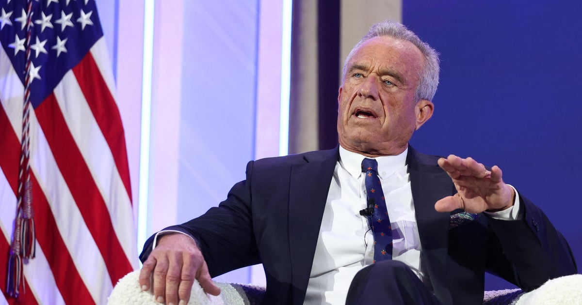  Kennedy sharpens vaccine attacks, without scientific backing