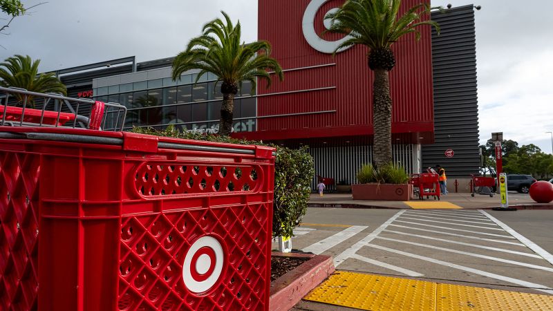  Target may have hit rock bottom