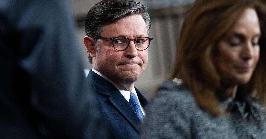  Johnson told White House that Republicans aren’t interested in extending ACA subsidies, sources say