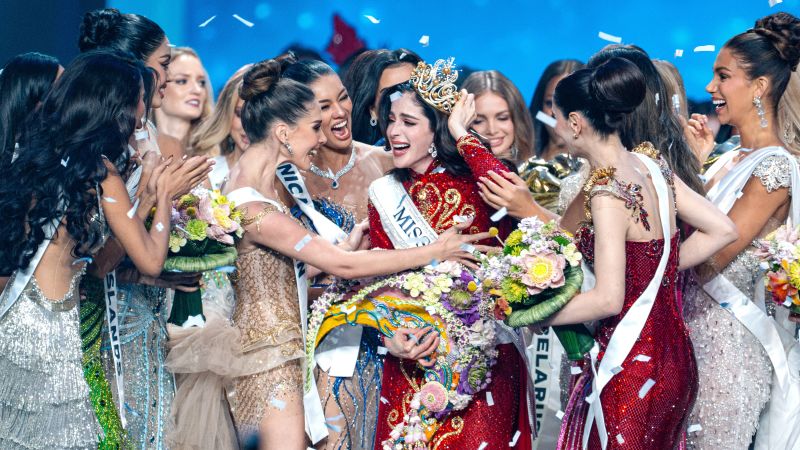  This year’s Miss Universe debacle shows how beauty pageants turned ugly