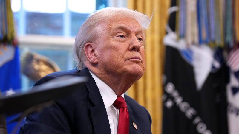  Georgia prosecutor kills the historic election interference case against Trump and allies