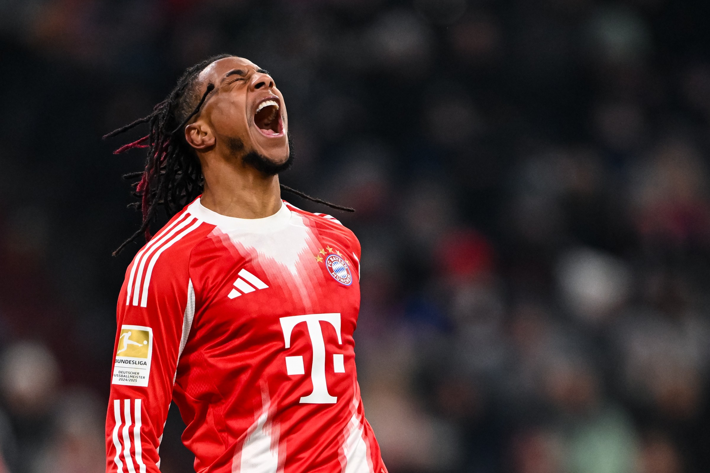 THE KRAKEN HAS BEEN UNLEASHED! (Photo by Daniel Kopatsch/Getty Images)