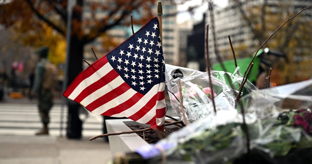  D.C. National Guard shooting live updates as murder investigation probes suspect’s background