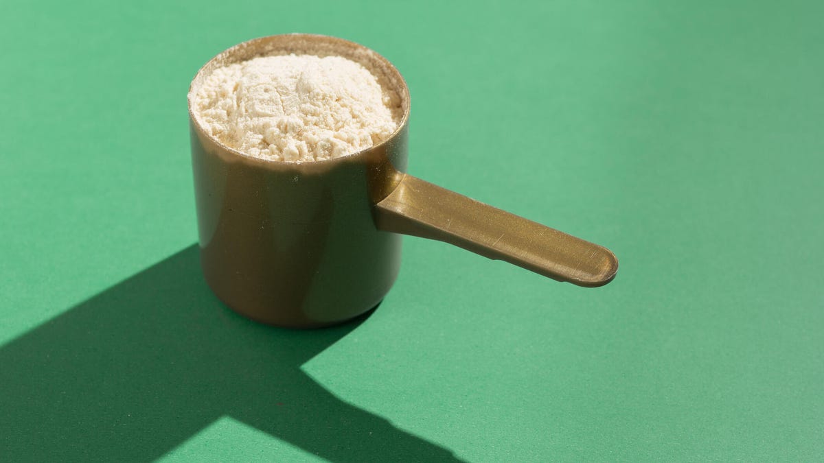  You Can Officially Stop Stressing About Your Protein Intake. An Expert Explains Why.