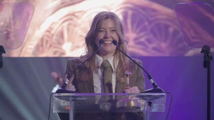  Clair Obscur: Expedition 33 cleans up at the Golden Joystick Awards