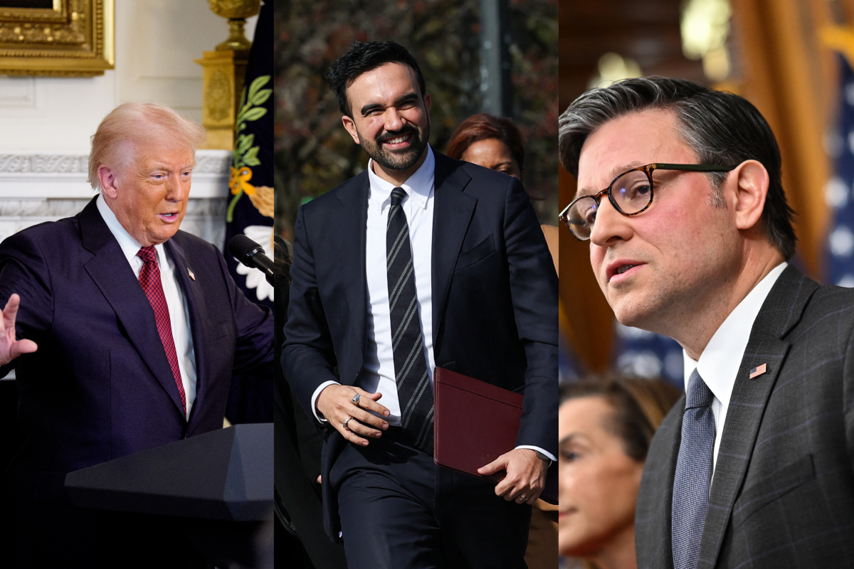  After Democratic Election Win, Trump Pushes GOP Senators to End Government Shutdown—Live Updates