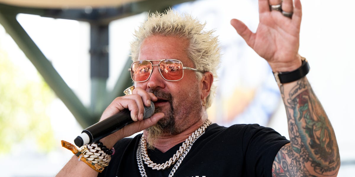  Guy Fieri Says His Quad ‘Exploded,’ Rushed To Emergency Surgery