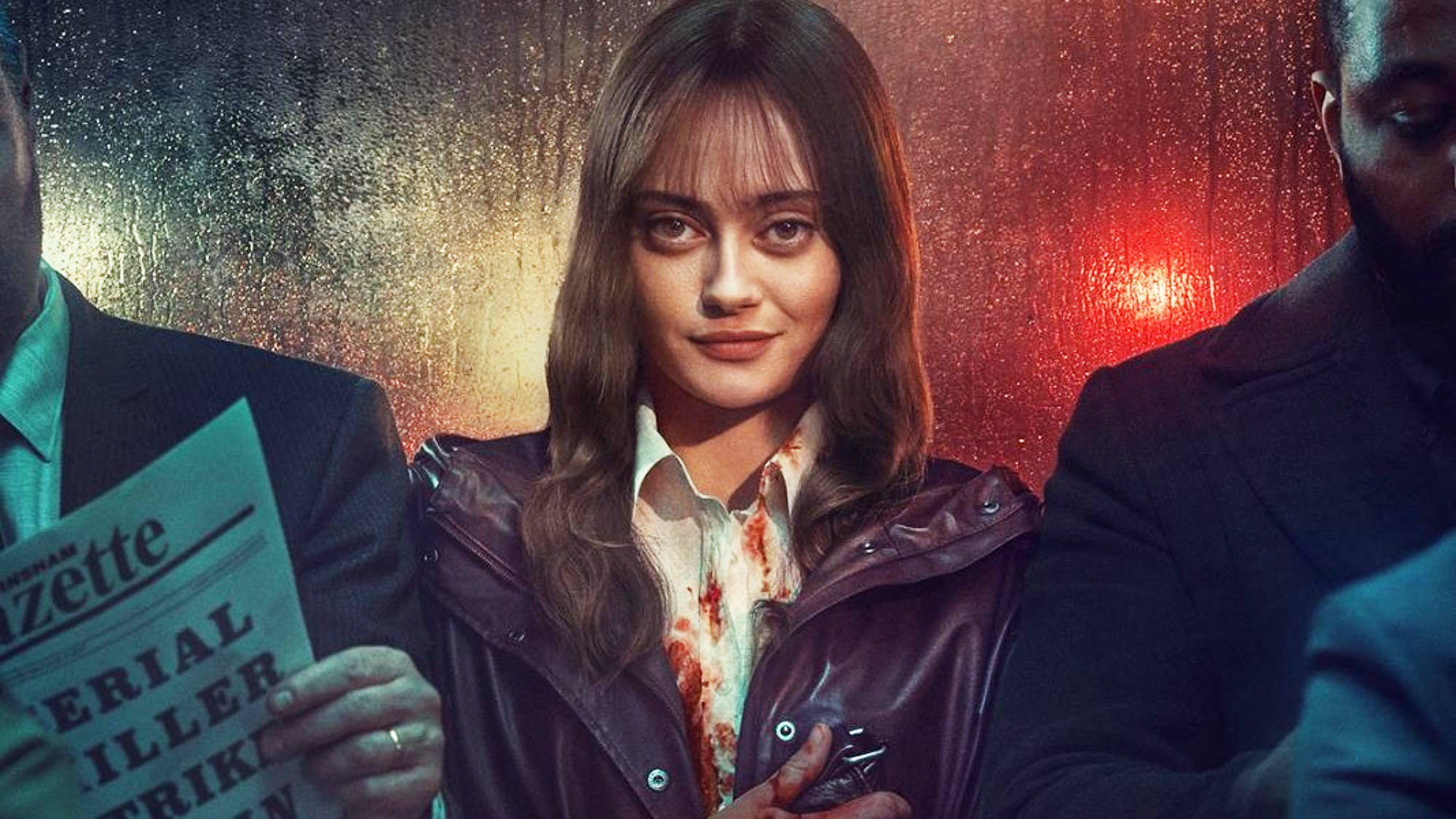 Ella Purnell in "Sweetpea" on Starz