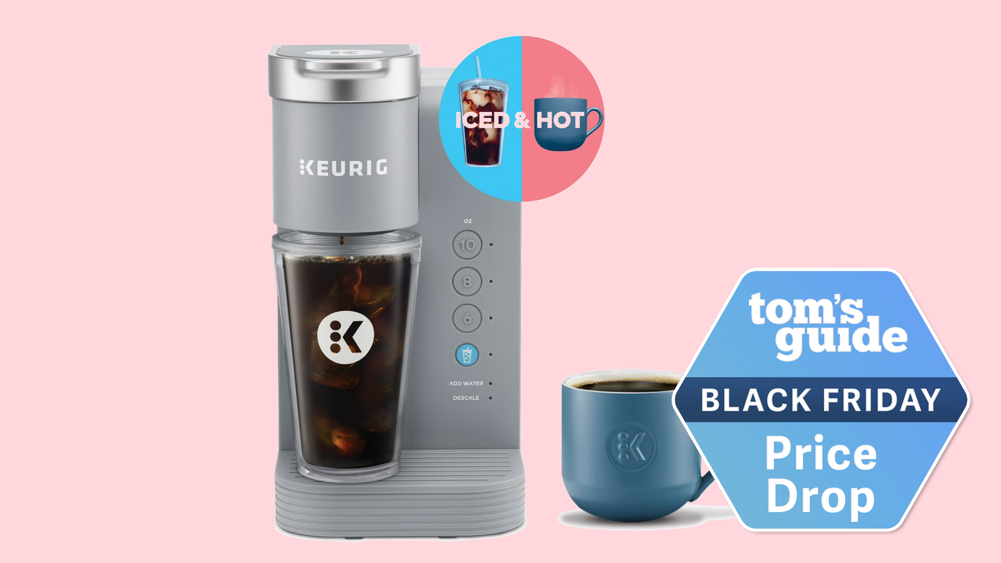 Keurig K-Express Essentials Plus
