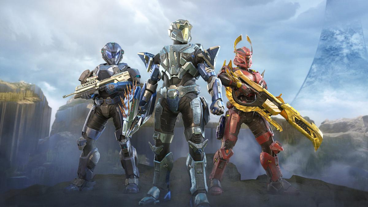  Halo Infinite will get its last major content update on November 18