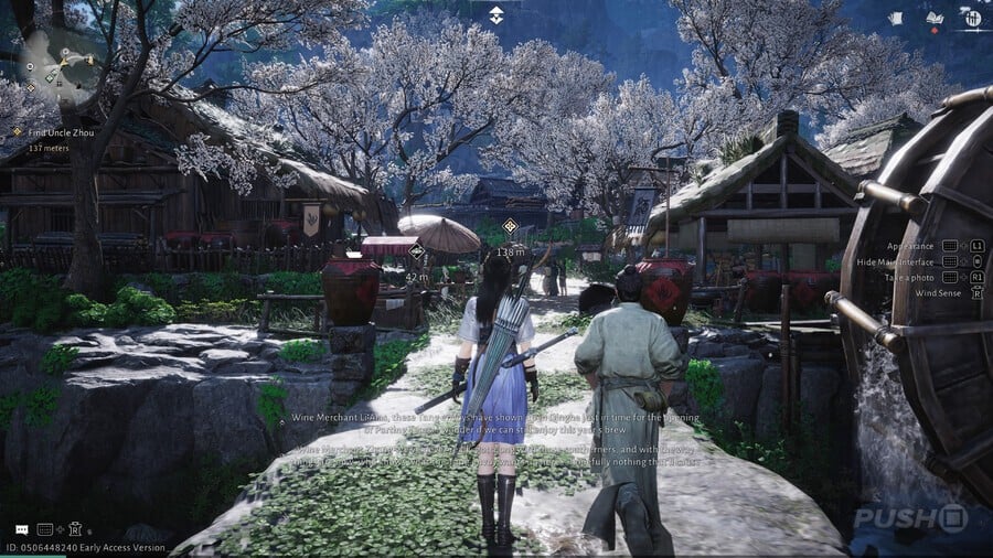 Hands On: Where Winds Meet PS5 Is Vast, Visionary, and on the Verge of Collapse 4