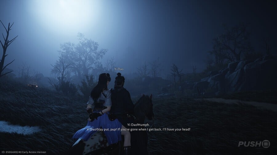 Hands On: Where Winds Meet PS5 Is Vast, Visionary, and on the Verge of Collapse 7