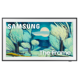 Samsung 55-Inch The Frame LS03F 4K QLED Smart TV (2025)