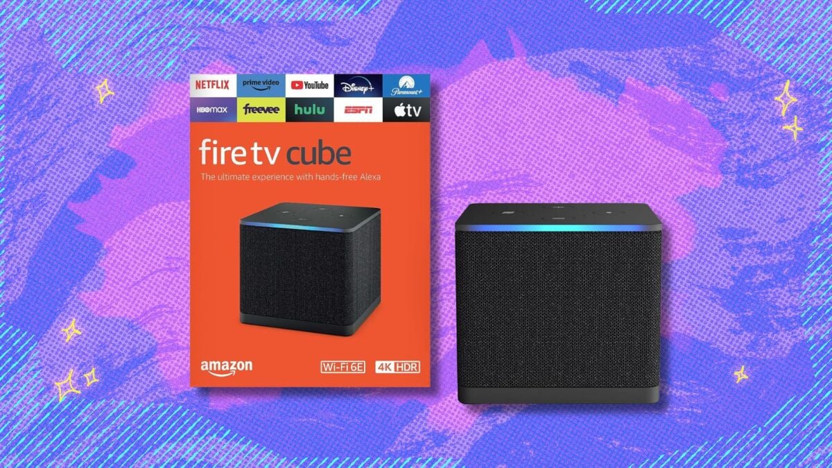  Best Fire TV Cube deal: Save $50 at Amazon