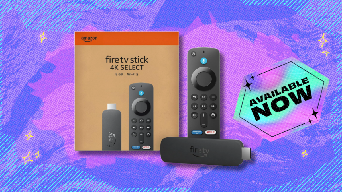  Amazon Fire TV Stick 4K Select is only $10 as an early Black Friday deal