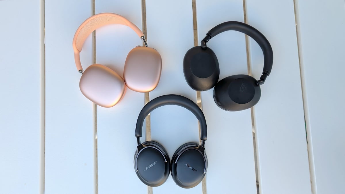  Which headphones should I get? Bose QC Ultra (Gen 2), Sony XM6, and AirPods Max