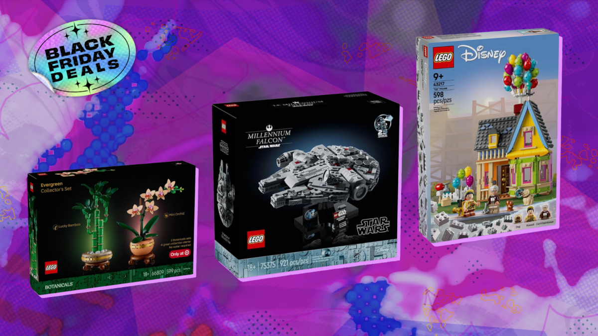  Best Cyber Monday Lego deals 2025: Star Wars Imperial Star Destroyer, Botanicals, more