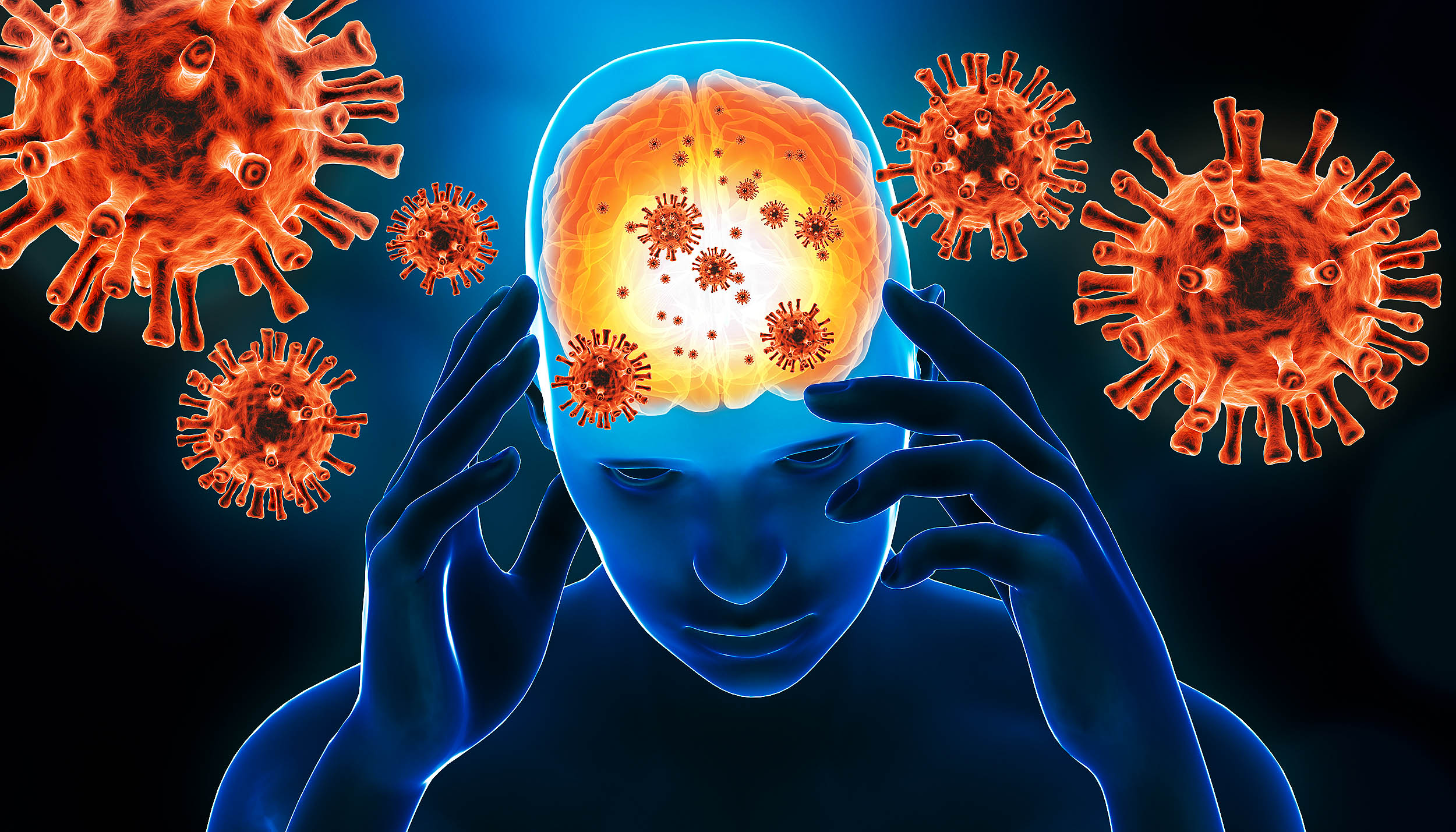  Connection found between ‘cold sore’ herpes virus and Alzheimer’s