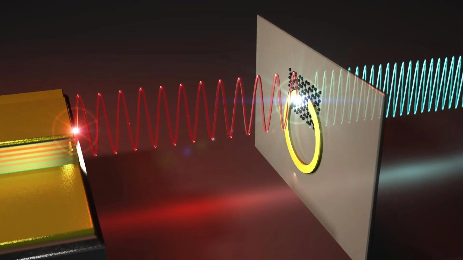  Quantum light breakthrough could transform technology