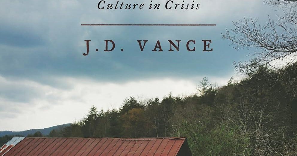  Drugs soaked into pages of “Hillbilly Elegy” were snuck into Ohio prison