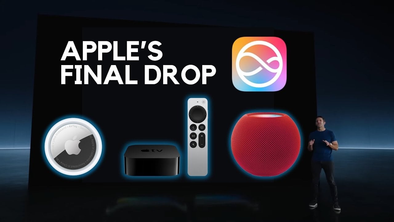  Apple November Launch: HomePod Mini 2, Apple TV 2025 & More