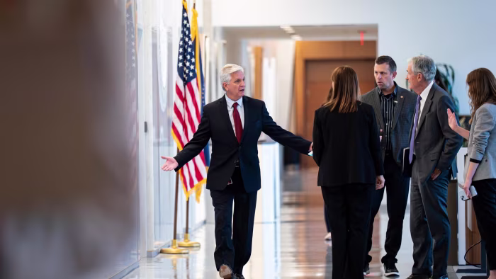  Fed’s Waller calls for December rate cut to bolster labour market