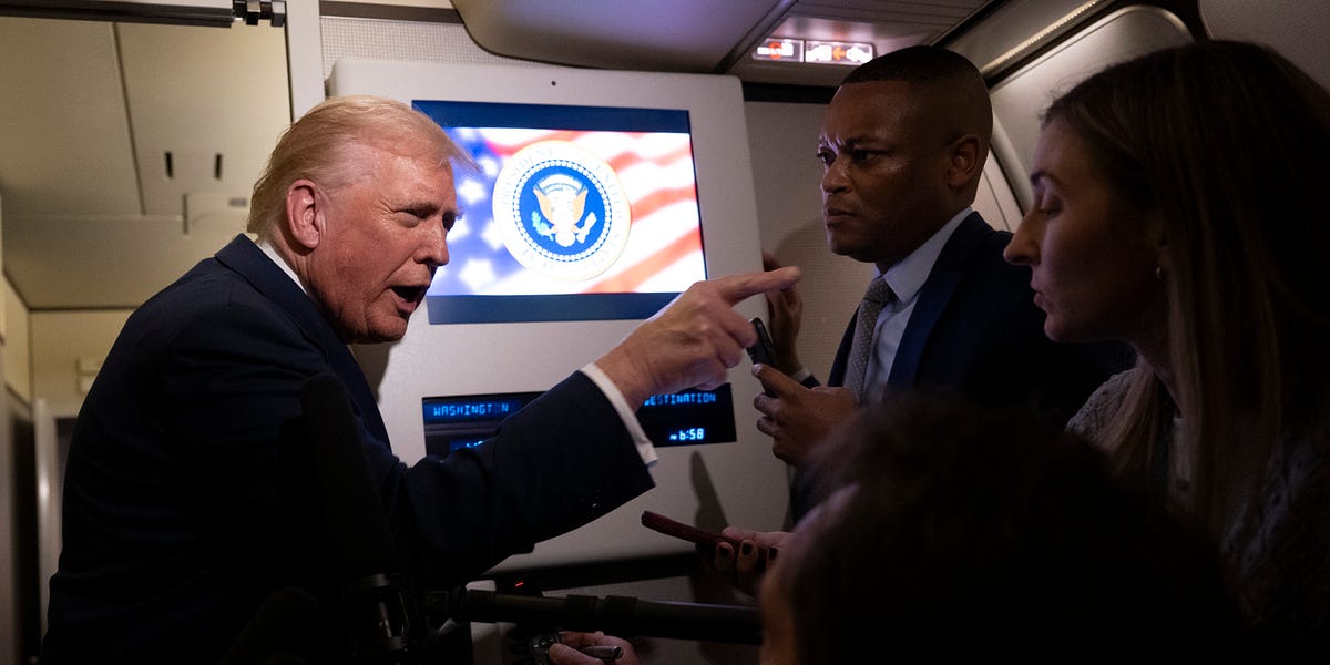  Push Back Against Trump’s Press Abuse