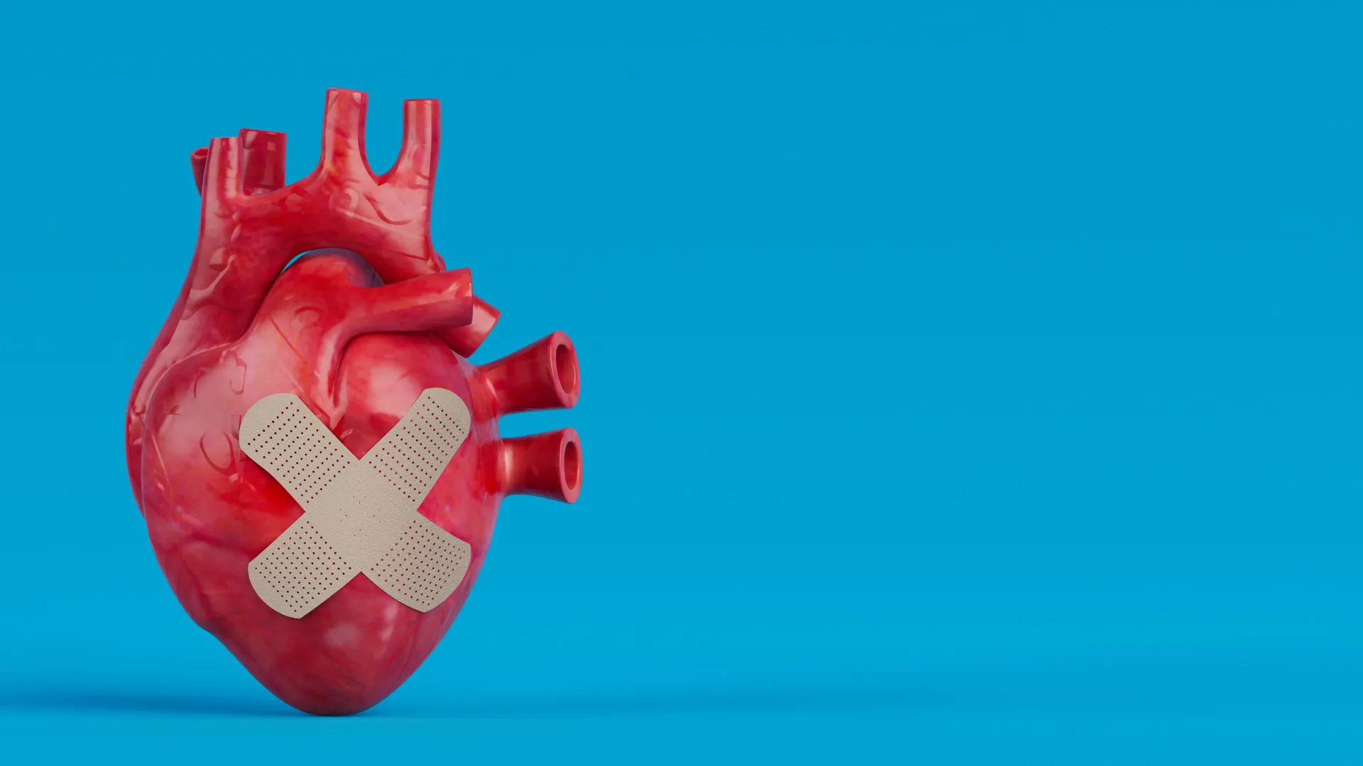  Vitamin D3 breakthrough halves risk of second heart attack