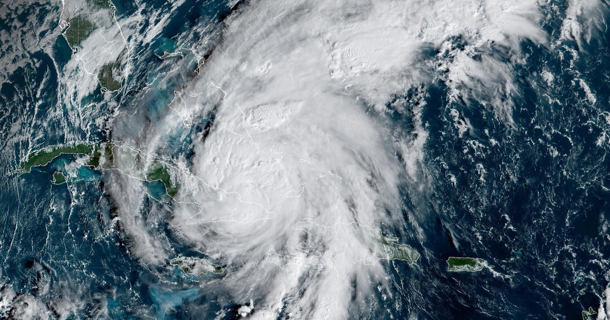 Hurricane Melissa winds hit record-breaking 252 mph, data confirms