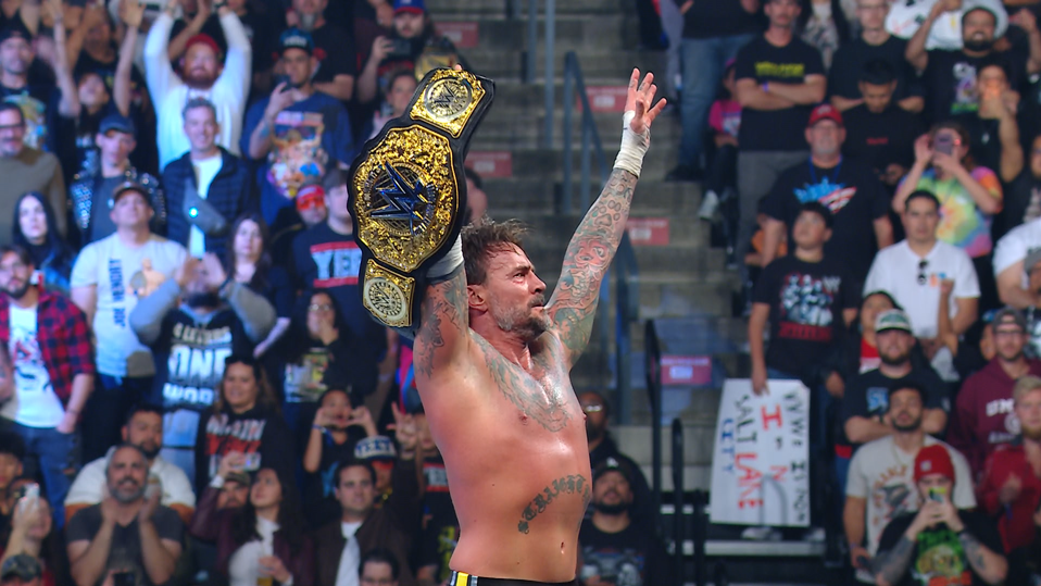  WWE takeaways: Two new champs crowned at Saturday Night’s Main Event