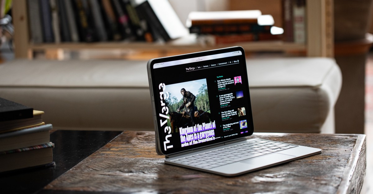  The iPad Pro at 10: a decade of unrealized potential