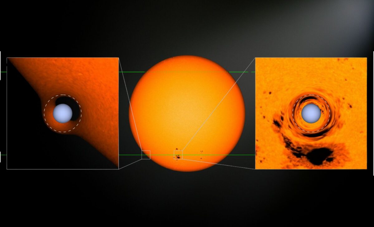  Illustration Of Lensing Magnification