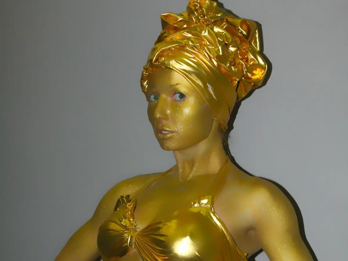  The strangest places on Earth where gold can be found — Including THIS part of your body