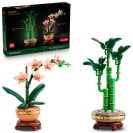 lego botanicals evergreen collector’s set against a white background