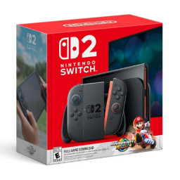 Nintendo Switch 2 Mario Kart World Bundle