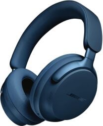 lunar blue bose quietcomfort ultra headphones