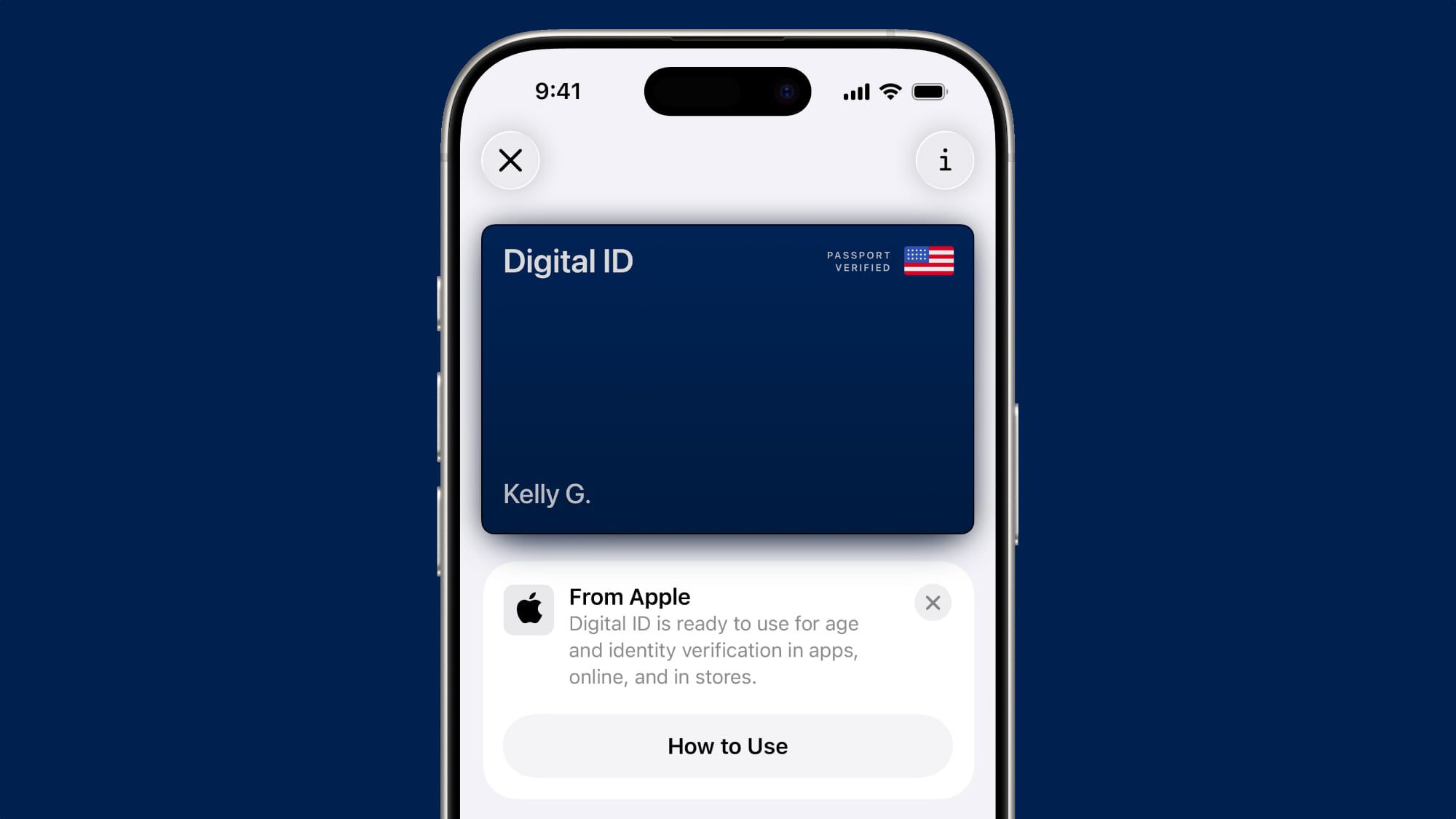  Apple Announces Launch of U.S. Passport Feature in iPhone’s Wallet App