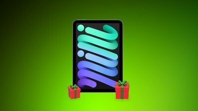 ipad mini green holiday