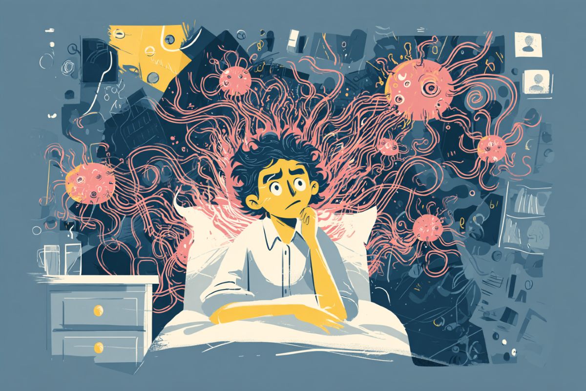  Your Brain Has a Built-In Isolation Mode