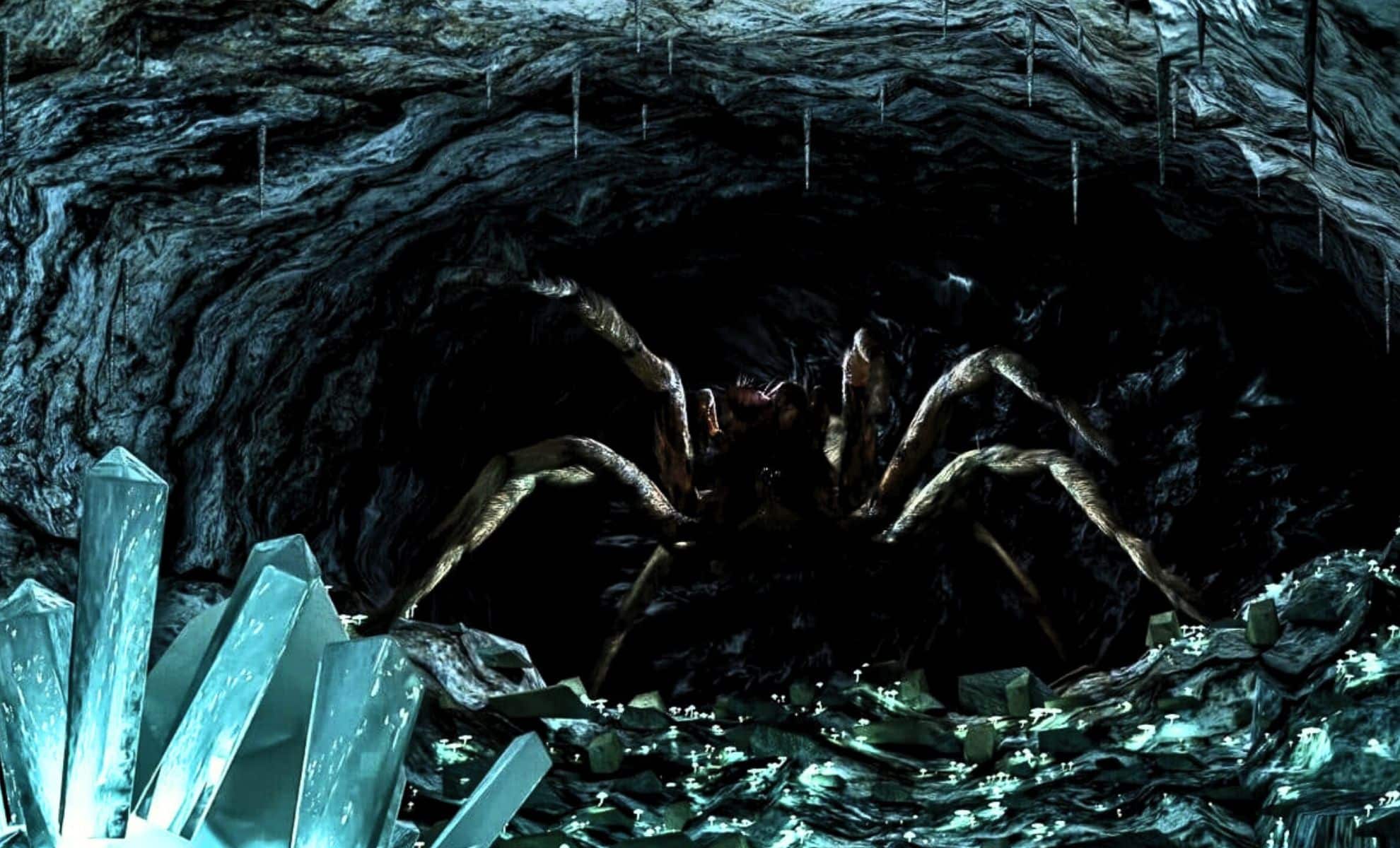  For 25 Years, This Giant ‘Spider’ Dominated Headlines for 25 Years — but It Was Something Else Entirely